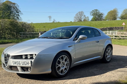 Alfa Romeo Brera