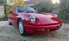 Alfa Romeo Spider S4 2dr Manual 2026