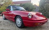 Alfa Romeo Spider S4 2dr Manual 2026