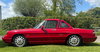 Alfa Romeo Spider S4 2dr Manual 2026