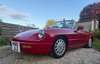 Alfa Romeo Spider S4 2dr Manual 2026