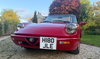 Alfa Romeo Spider S4 2dr Manual 2026