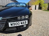 Alfa Romeo Spider 2.2 JTS Limited Edition 2dr 2dr Manual 2026