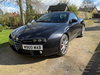 Alfa Romeo Spider 2.2 JTS Limited Edition 2dr 2dr Manual 2026