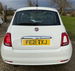 Fiat 500 1.0 MHEV Lounge Euro 6 (s/s) 3dr 3dr Manual 2021
