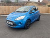 Ford Ka 1.2 Edge Euro 4 3dr 3dr Manual 2026