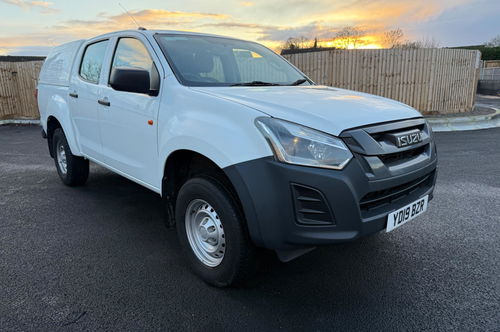 Isuzu D-Max