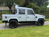 Land Rover DEFENDER 110 2.2 TDCi XS 4WD MWB Euro 5 4dr 4dr Manual 2026