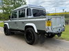 Land Rover DEFENDER 110 2.2 TDCi XS 4WD MWB Euro 5 4dr 4dr Manual 2026