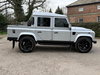 Land Rover DEFENDER 110 2.2 TDCi XS 4WD MWB Euro 5 4dr 4dr Manual 2026