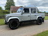 Land Rover DEFENDER 110 2.2 TDCi XS 4WD MWB Euro 5 4dr 4dr Manual 2026