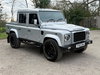 Land Rover DEFENDER 110 2.2 TDCi XS 4WD MWB Euro 5 4dr 4dr Manual 2026