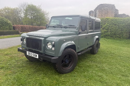 Land Rover DEFENDER 110