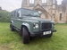 Land Rover DEFENDER 110 2.2 TDCi XS Station Wagon 4WD MWB Euro 5 5dr 5dr Manual 2013