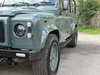 Land Rover DEFENDER 110 2.2 TDCi XS Station Wagon 4WD MWB Euro 5 5dr 5dr Manual 2026