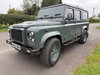 Land Rover DEFENDER 110 2.2 TDCi XS Station Wagon 4WD MWB Euro 5 5dr 5dr Manual 2026