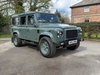 Land Rover DEFENDER 110 2.2 TDCi XS Station Wagon 4WD MWB Euro 5 5dr 5dr Manual 2026