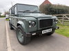 Land Rover DEFENDER 110 2.2 TDCi XS Station Wagon 4WD MWB Euro 5 5dr 5dr Manual 2026