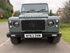 Land Rover DEFENDER 110 2.2 TDCi XS Station Wagon 4WD MWB Euro 5 5dr 5dr Manual 2026