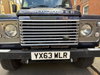 Land Rover DEFENDER 110 2.2 TDCi XS Station Wagon 4WD MWB Euro 5 5dr 5dr Manual 2026