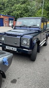 Land Rover DEFENDER 110 2.2 TDCi XS Station Wagon 4WD MWB Euro 5 5dr 5dr Manual 2026