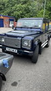 Land Rover DEFENDER 110 2.2 TDCi XS Station Wagon 4WD MWB Euro 5 5dr 5dr Manual 2013