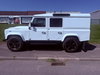 Land Rover DEFENDER 110 2.2 TDCi XS Utility Wagon 4WD MWB Euro 5 5dr 5dr Manual 2026