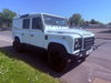 Land Rover DEFENDER 110 2.2 TDCi XS Utility Wagon 4WD MWB Euro 5 5dr 5dr Manual 2026