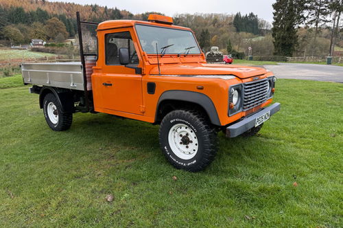 Land rover Defender 130