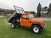 Land Rover Defender 130 2.5 TD5 PICK UP DIESEL MANUAL TIPPER 2dr Manual 2005