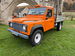 Land Rover Defender 130 2.5 TD5 PICK UP DIESEL MANUAL TIPPER 2dr Manual 2005
