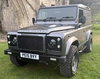 Land Rover Defender 90 2.2 TDCi XS Hard Top SUV 4WD SWB Euro 5 3dr 3dr Manual 2026
