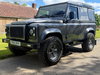 Land Rover Defender 90 2.2 TDCi XS Hard Top SUV 4WD SWB Euro 5 3dr 3dr Manual 2026