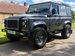 Land Rover Defender 90 2.2 TDCi XS Hard Top SUV 4WD SWB Euro 5 3dr 3dr Manual 2015