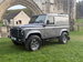 Land Rover Defender 90 2.2 TDCi XS Hard Top SUV 4WD SWB Euro 5 3dr 3dr Manual 2015