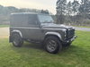 Land Rover Defender 90 2.2 TDCi XS Hard Top SUV 4WD SWB Euro 5 3dr 3dr Manual 2026