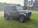 Land Rover Defender 90 2.2 TDCi XS Hard Top SUV 4WD SWB Euro 5 3dr 3dr Manual 2015