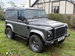 Land Rover Defender 90 2.2 TDCi XS Hard Top SUV 4WD SWB Euro 5 3dr 3dr Manual 2015