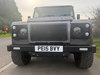 Land Rover Defender 90 2.2 TDCi XS Hard Top SUV 4WD SWB Euro 5 3dr 3dr Manual 2026