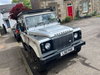 Land Rover Defender 90 2.4 TDCi County Hard Top SUV 4WD SWB Euro 4 3dr 3dr Manual 2026