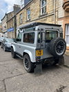 Land Rover Defender 90 2.4 TDCi County Hard Top SUV 4WD SWB Euro 4 3dr 3dr Manual 2026