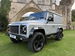 Land Rover Defender 90 2.4 TDCi Hard Top SUV 4WD SWB Euro 4 3dr 3dr Manual 2011