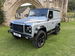 Land Rover Defender 90 2.4 TDCi Hard Top SUV 4WD SWB Euro 4 3dr 3dr Manual 2011