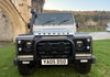 Land Rover Defender 90 2.5 TD5 County Hard Top SUV 3dr Diesel Manual SWB (282 g/km, 120 bhp) 3dr Manual 2026