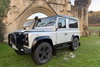 Land Rover Defender 90 2.5 TD5 County Hard Top SUV 3dr Diesel Manual SWB (282 g/km, 120 bhp) 3dr Manual 2026