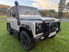 Land Rover Defender 90 2.5 TD5 County Hard Top SUV 3dr Diesel Manual SWB (282 g/km, 120 bhp) 3dr Manual 2026