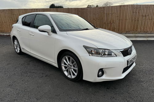 Lexus CT