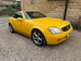 Mercedes-Benz SLK 2.3 SLK230 Kompressor Kompressor 2dr 2dr Automatic 1997