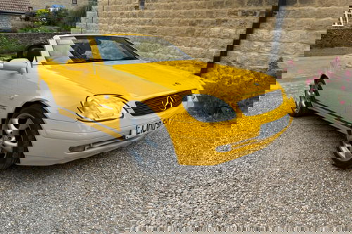 Mercedes-Benz SLK