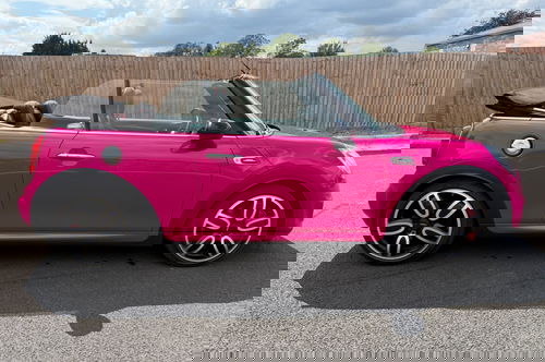 MINI Convertible
